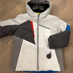 Boys Obermeyer Ski Jacket size 8